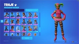 Conta Travis Scott + passe de batalha desde a temporada 4 - Fortnite