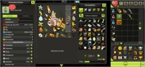 Conta dofus touch ( server brutas )