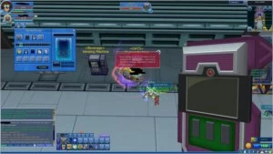 Conta Digimon Masters Online - Outros
