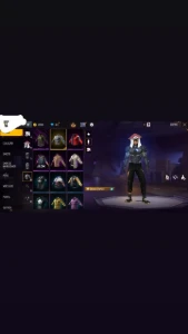 Contas de ff - Free Fire