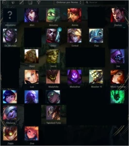LEVEL 30 - SKIN MISS FORTUNE VINGADORA EXOCÓSMICA + 3 skins - League of Legends LOL