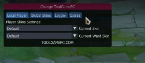 Skin Changer - League Of Legends (Vanguard Bypass) LOL