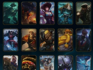 Conta League of Legends 68 Skins Full Acesso LOL