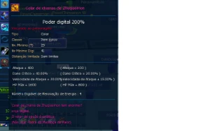 Conta LaDMO Servidor: Alphamon - Digimon Masters Online