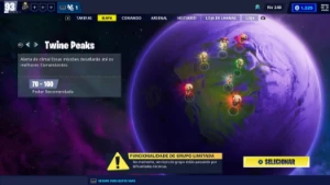 Conta de Fortnite (Itens a partir da Season 5)