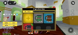 ENTREGA AUTOMATICA- Conta com dragon permanente e notificado - Roblox