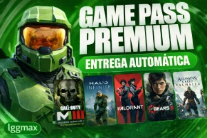 Game Pass Premium + Xcloud
