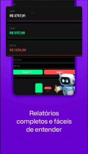 Sistema De Gestão Financeira Profissional Com I.A,Calculador - Sites, Lojas e Sistemas Prontos Sites e Scripts