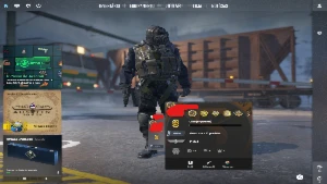 Conta Cs2 Prime Com 6 Medalhas - Counter Strike