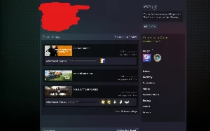 Conta Cs2 Prime Com 6 Medalhas - Counter Strike