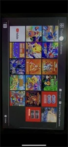 Conta Nintendo Switch Jogos digitais - Outros