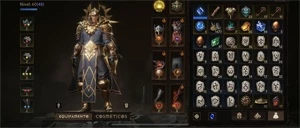 Diablo Immortal ( izilech ) CONTA IMORTAL - Blizzard