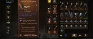 Diablo Immortal ( izilech ) CONTA IMORTAL - Blizzard