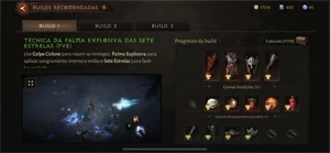 Diablo Immortal ( izilech ) CONTA IMORTAL - Blizzard