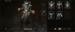Diablo Immortal ( izilech ) CONTA IMORTAL - Blizzard