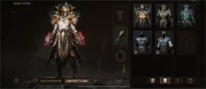 Diablo Immortal ( izilech ) CONTA IMORTAL - Blizzard