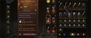 Diablo Immortal ( izilech ) CONTA IMORTAL - Blizzard
