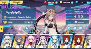 Honkai Impact 3rd Account (SEA) - Outros