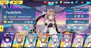 Honkai Impact 3rd Account (SEA) - Outros