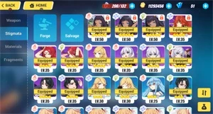 Honkai Impact 3rd Account (SEA) - Outros