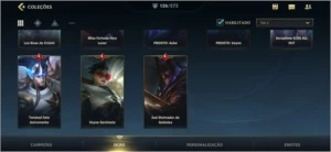 Conta Wildrift ex challenger pró player! - League of Legends: Wild Rift LOL WR