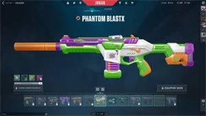 Conta Valorant diamante 2  Chaveiro Raro 5 facas