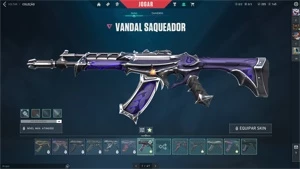 Conta Valorant diamante 2  Chaveiro Raro 5 facas