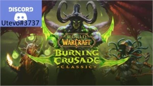 WOW TBC - Mankrik Horda - Blizzard
