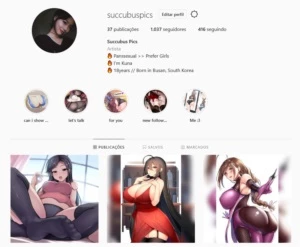 CONTA INSTAGRAM 1K + 300 LIKES POR FOTO // - Redes Sociais