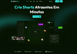 ViserShort: Plataforma SaaS de Shorts com IA - Outros