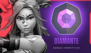 Contas Valorant DIAMANTE Full Access Competitivo lvl20+
