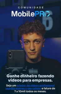 Comunidade Mobile Pro - Luiz Main