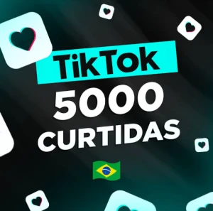 Likes Tik Tok BR - Redes Sociais