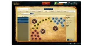 Conta Ouro 2 - Season 6 - League of Legends LOL