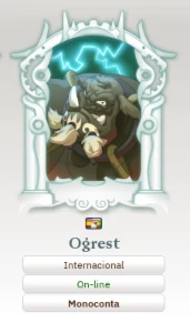 Wakfu Ogrest Kamas