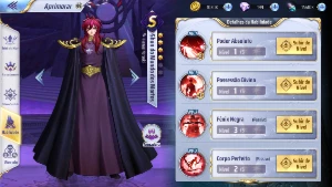 A143 Shura Divino / Afrodite divino / Kanon de Gemeos/outros
