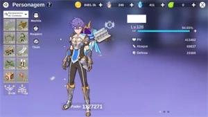 Conta Legend of Neverland - Outros