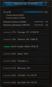 Megamu - Mg Força 1100 200 Rr - MU Online