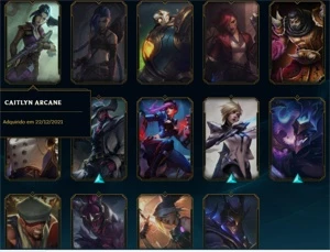 Conta Mestre, top 10 kayn e yone br - League of Legends LOL