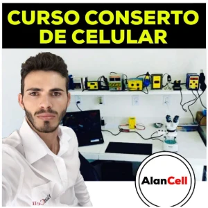 Curso concerto de celular - Cursos e Treinamentos
