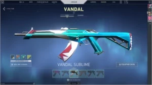 VENDO CONTA DO VALORANT COM VARIAS SKIN ELO ATUAL PLATINA 2