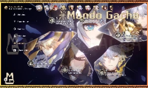 🟢Conta HSR lendária: E6 PHAINON + E6 ACHERON +++96x5✨ - Genshin Impact