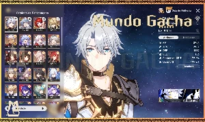 🟢Conta HSR lendária: E6 PHAINON + E6 ACHERON +++96x5✨ - Genshin Impact