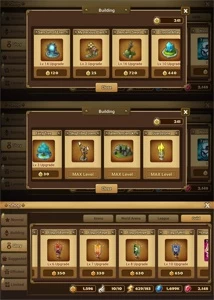 Summoners War Global com Artamiel Rica Tiana Verad Laika