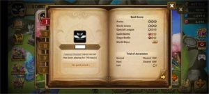 Summoners War Global com Artamiel Rica Tiana Verad Laika
