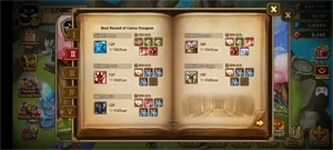 Summoners War Global com Artamiel Rica Tiana Verad Laika