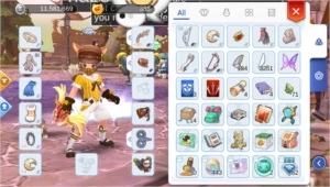 CONTA RAGNAROK MOBILE SNIPER 15KK ZENY + 388 BIGCATCOIN - Ragnarok Online