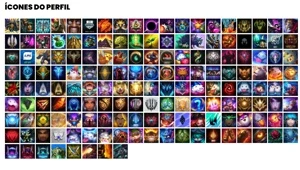 Conta prata 1 com 149 Champs e 85 Skins - League of Legends LOL