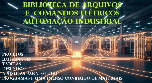 Biblioteca Eletrica Automação Industrial - Outros