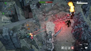 Xbox Techwars Global Conflict - Dominion Prosperity  #C88029